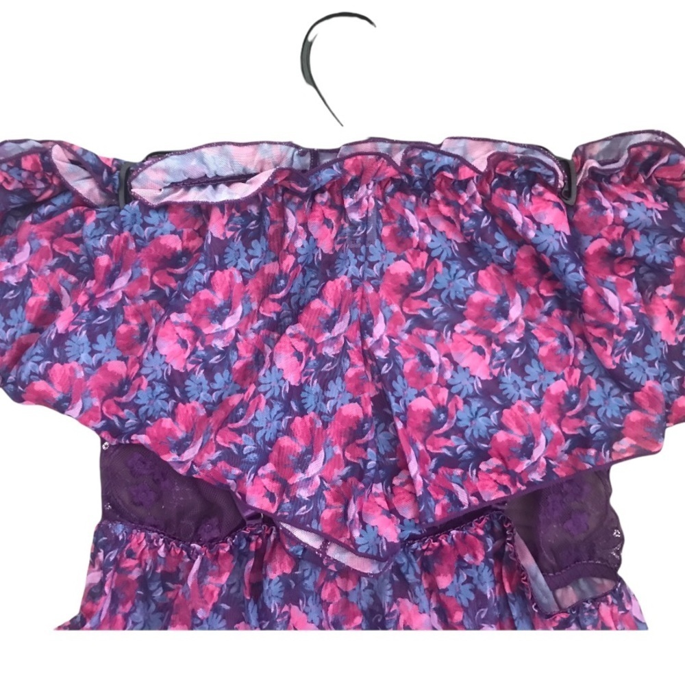 Spree Intimates 2 Piece Set Lingerie - Picture 5 of 9